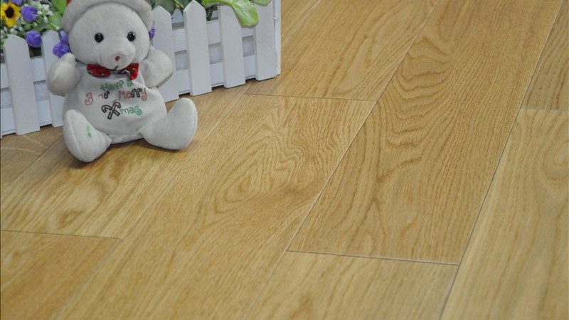 多层实木地板：上海市场的价格与价值**
